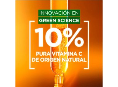 SERUM FACIAL GARNIER NOCHE 0.1 VITAMINA C EXPRESS ACLARA 30 ML - 3