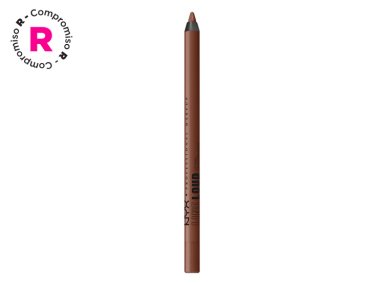 DELINEADOR DE LABIOS NYX LÁPIZ PROFESSIONAL MAKEUP LINE LOUD LIP LINER NO EQUIVALENT 1.2 GR - 1