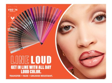 DELINEADOR DE LABIOS NYX LÁPIZ PROFESSIONAL MAKEUP LINE LOUD LIP LINER NO EQUIVALENT 1.2 GR - 7
