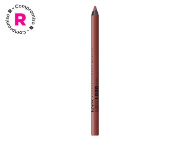 DELINEADOR DE LABIOS NYX LÁPIZ PROFESSIONAL MAKEUP LINE LOUD LIP LINER LEAVE A LEGACY 1.2 GR - 1