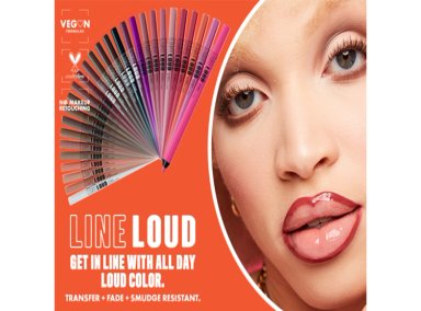 DELINEADOR DE LABIOS NYX LÁPIZ PROFESSIONAL MAKEUP LINE LOUD LIP LINER LEAVE A LEGACY 1.2 GR - 7