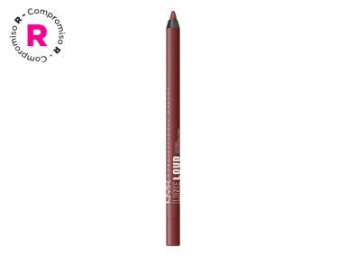 DELINEADOR DE LABIOS NYX LÁPIZ PROFESSIONAL MAKEUP LINE LOUD LIP LINER SASSY 1.2 GR - 1