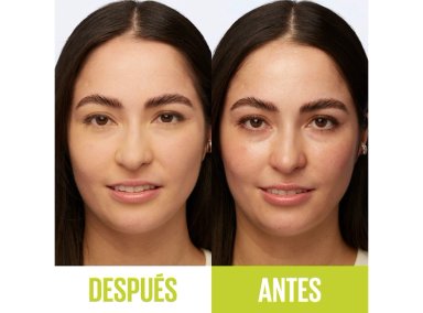 POLVOS MAYBELLINE COMPACTO SUPER STAY HYBRID 24H 118 6 GR - 4