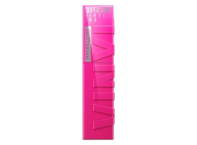 LABIAL MAYBELLINE SUPER STAY VINYL INK PINK MASHUP - 3
