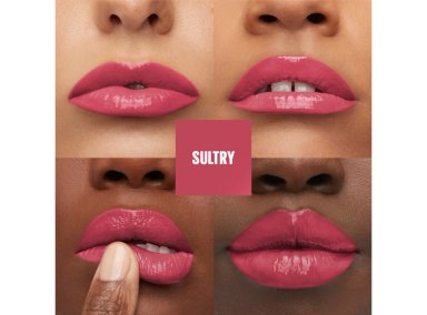 LABIAL MAYBELLINE SUPER STAY VINYL INK PINK MASHUP 4.2 ML - 4