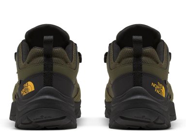 ZAPATILLAS HOMBRE THE NORTH FACE TREKKING Y MONTAÑISMO VERDE HEDGEHOG 3 WP - 3