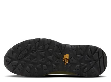 ZAPATILLAS HOMBRE THE NORTH FACE TREKKING Y MONTAÑISMO VERDE HEDGEHOG 3 WP - 4