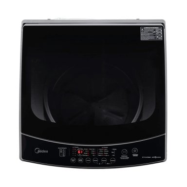 LAVADORA CARGA SUPERIOR MIDEA MLS-190GE04N 19KG GRIS - 7