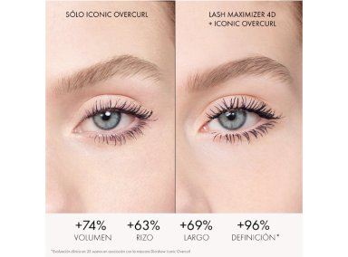 MÁSCARA DE PESTAÑAS DIOR SHOW MAXIMIZER 4D 10 ML - 2