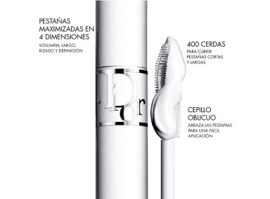 MÁSCARA DE PESTAÑAS DIOR SHOW MAXIMIZER 4D 10 ML - 4