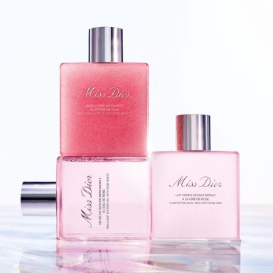 GEL DE DUCHA CON AGUA DE ROSA DIOR MISS DIOR - 2