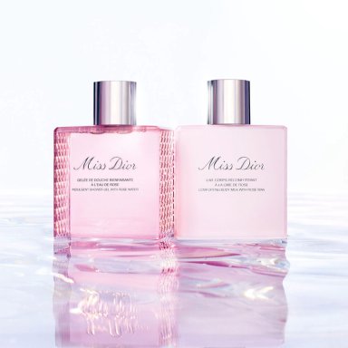 GEL DE DUCHA CON AGUA DE ROSA DIOR MISS DIOR - 3