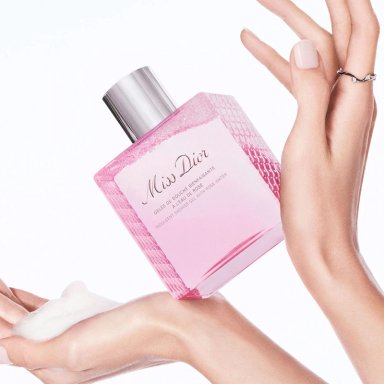 GEL DE DUCHA CON AGUA DE ROSA DIOR MISS DIOR - 4