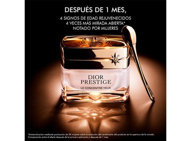 CREMA ANTIEDAD DIOR PRESTIGE LE CONCRENTRÉ YEUX 15 ML - 5