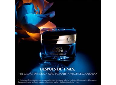 CREMA ANTIEDAD DIOR PRESTIGE LE BAUME DE MINUIT 50 ML - 5