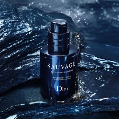AFTER SHAVE DIOR SAUVAGE MOISTURIZER 50 ML - 3