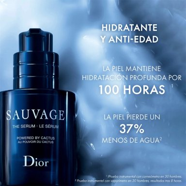 AFTER SHAVE DIOR SAUVAGE MOISTURIZER 50 ML - 4