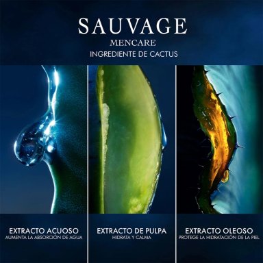 AFTER SHAVE DIOR SAUVAGE MOISTURIZER 50 ML - 5