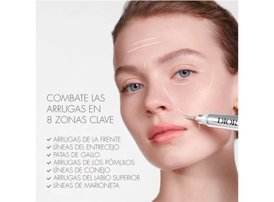 SERUM FACIAL DIOR ANTIARRUGAS CORRECTOR CAPTURE TOTALE HYALUSHOT 15 ML - 4