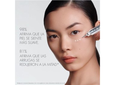 SERUM FACIAL DIOR ANTIARRUGAS CORRECTOR CAPTURE TOTALE HYALUSHOT 15 ML - 5
