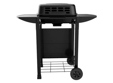 PARRILLA A GAS BBQ GRILL DENVER PRO 2Q GRIS - 6