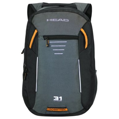 MOCHILA HEAD CROSSTREK NEW NEGRO 31 L - 2
