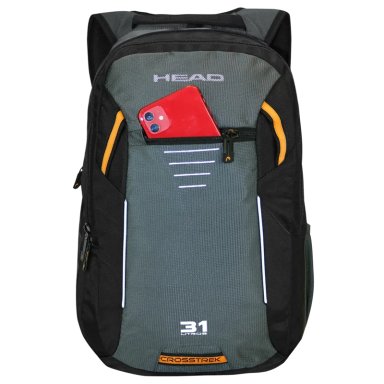 MOCHILA HEAD CROSSTREK NEW NEGRO 31 L - 3