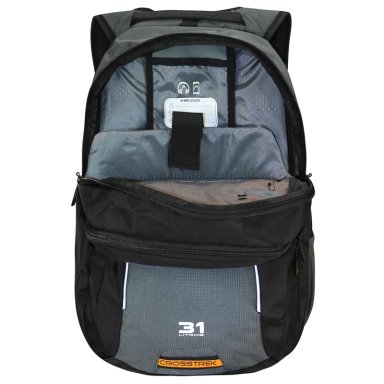 MOCHILA HEAD CROSSTREK NEW NEGRO 31 L - 4