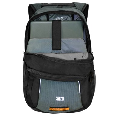 MOCHILA HEAD CROSSTREK NEW NEGRO 31 L - 6