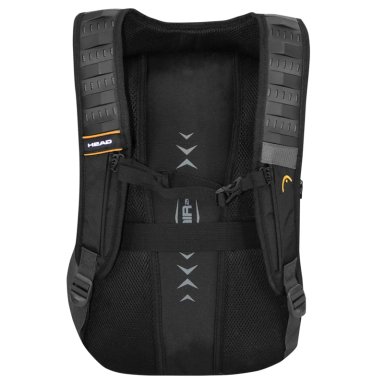 MOCHILA HEAD CROSSTREK NEW NEGRO 31 L - 9