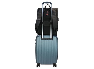 MOCHILA HEAD DUNKEL REVERSE NEGRO - 11