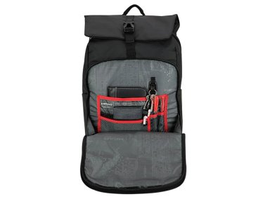 MOCHILA HEAD DUNKEL REVERSE NEGRO - 8
