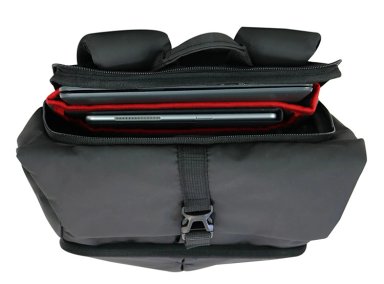 MOCHILA HEAD DUNKEL REVERSE NEGRO - 10