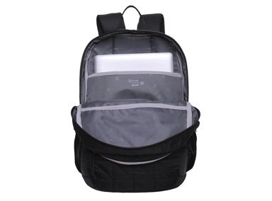 MOCHILA HEAD ETERNITY NEGRO SILVER - 5