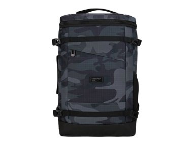 MOCHILA HEAD LAGER MIX CAMO GRIS OSCURO - 1