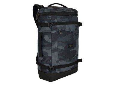 MOCHILA HEAD LAGER MIX CAMO GRIS OSCURO - 3