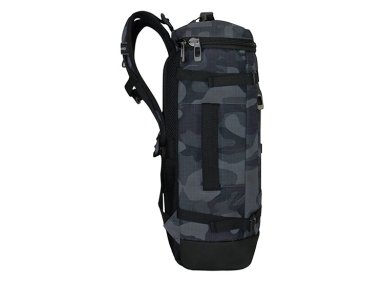 MOCHILA HEAD LAGER MIX CAMO GRIS OSCURO - 4