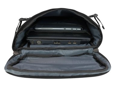 MOCHILA HEAD LAGER MIX CAMO GRIS OSCURO - 9