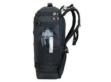 MOCHILA HEAD LAGER REVERSE NEGRO - 5