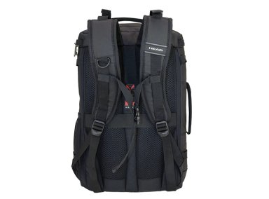 MOCHILA HEAD LAGER REVERSE NEGRO - 6