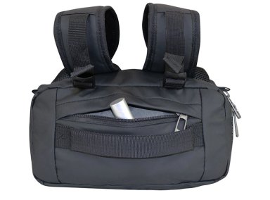 MOCHILA HEAD LAGER REVERSE NEGRO - 7