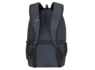 MOCHILA HEAD STOUT MELANGE GRIS OSCURO - 7