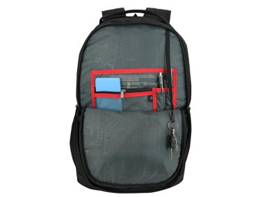 MOCHILA HEAD STOUT REVERSE NEGRO - 5