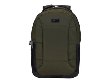 MOCHILA HEAD STOUT VERDE MILITAR - 1