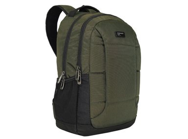 MOCHILA HEAD STOUT VERDE MILITAR - 2