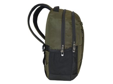 MOCHILA HEAD STOUT VERDE MILITAR - 3