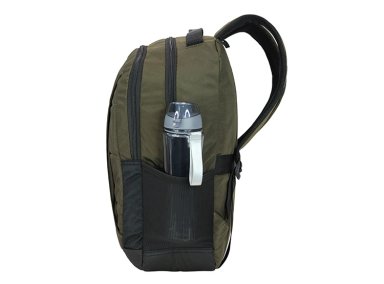 MOCHILA HEAD STOUT VERDE MILITAR - 4