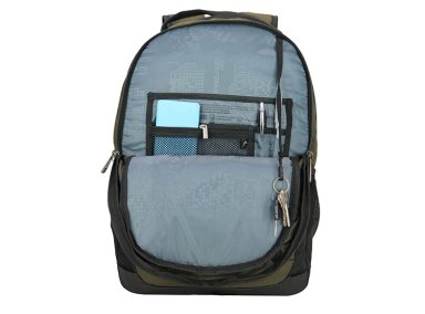 MOCHILA HEAD STOUT VERDE MILITAR - 5