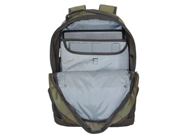 MOCHILA HEAD STOUT VERDE MILITAR - 6