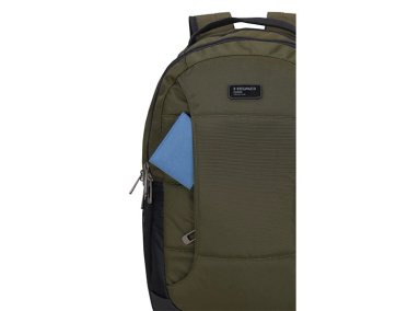 MOCHILA HEAD STOUT VERDE MILITAR - 9